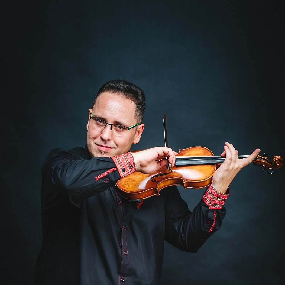 Aleksandar Krapovski (foto KulturOp)