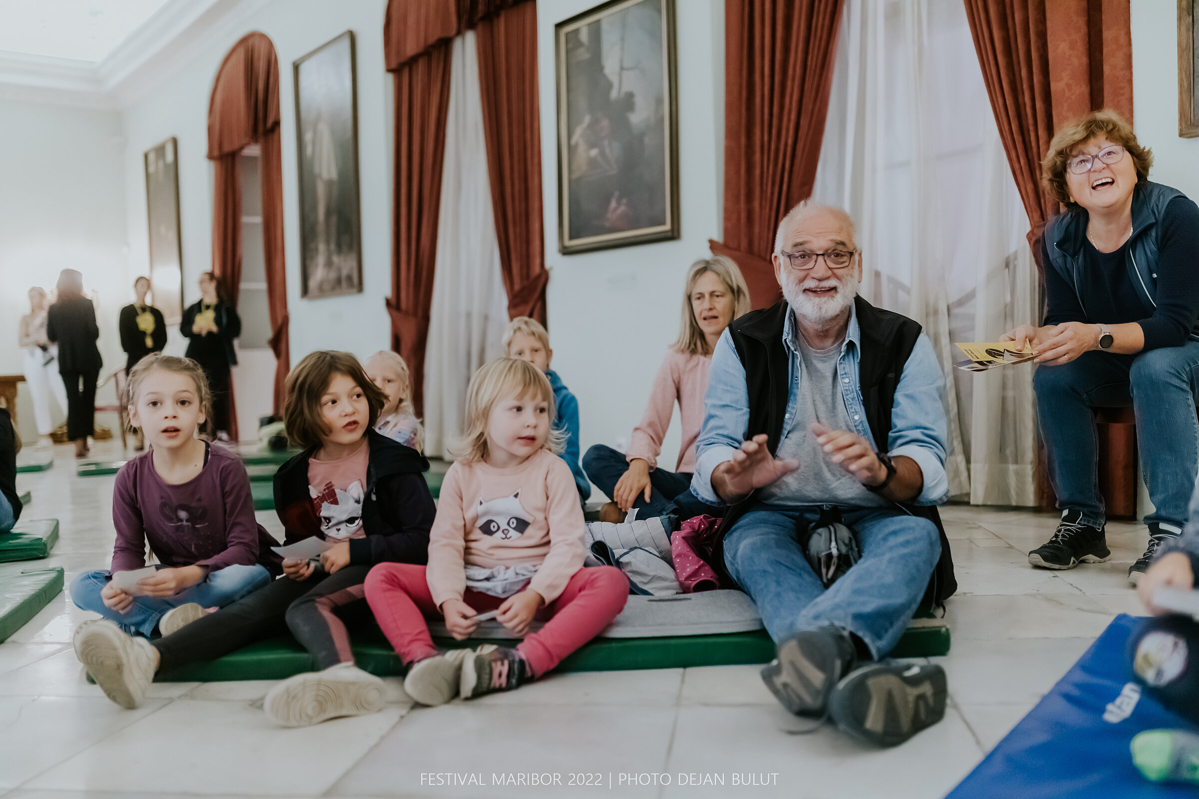 Festival Maribor 2022 (foto Dejan Bulut) Festival Maribor 2022 (foto Dejan Bulut)