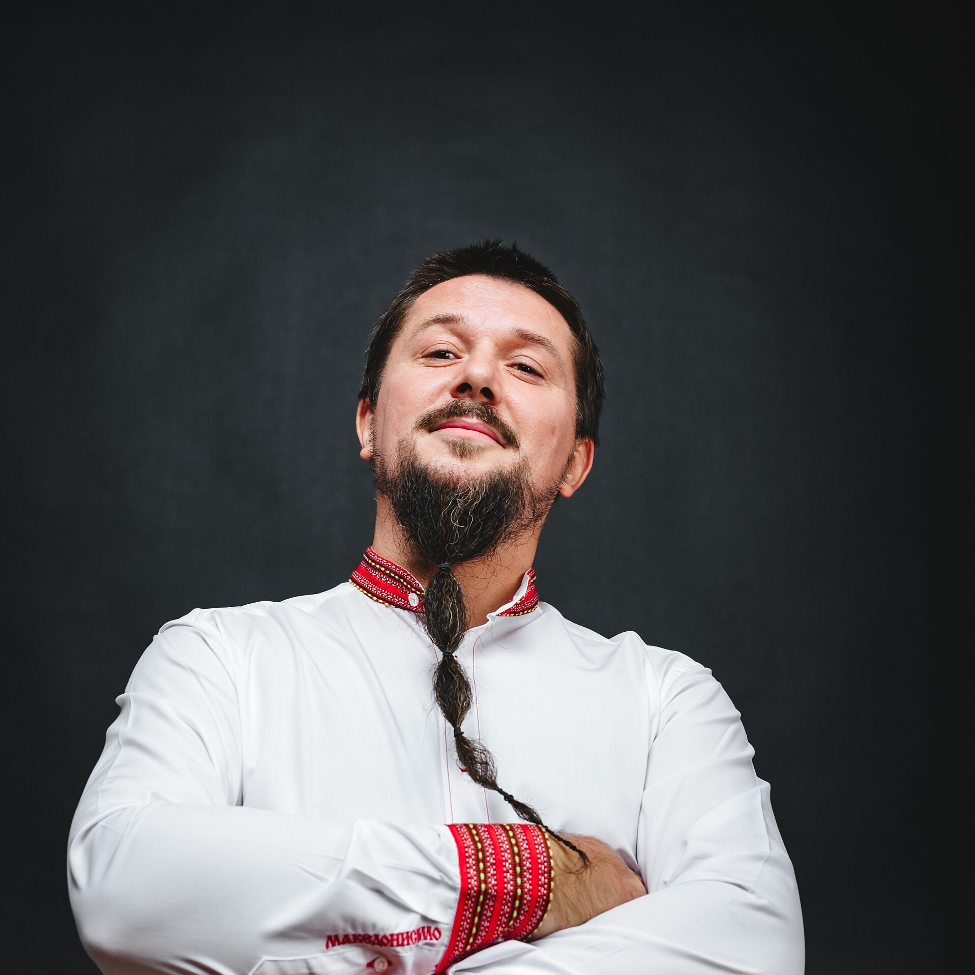 Vlatko Nušev (foto KulturOp)