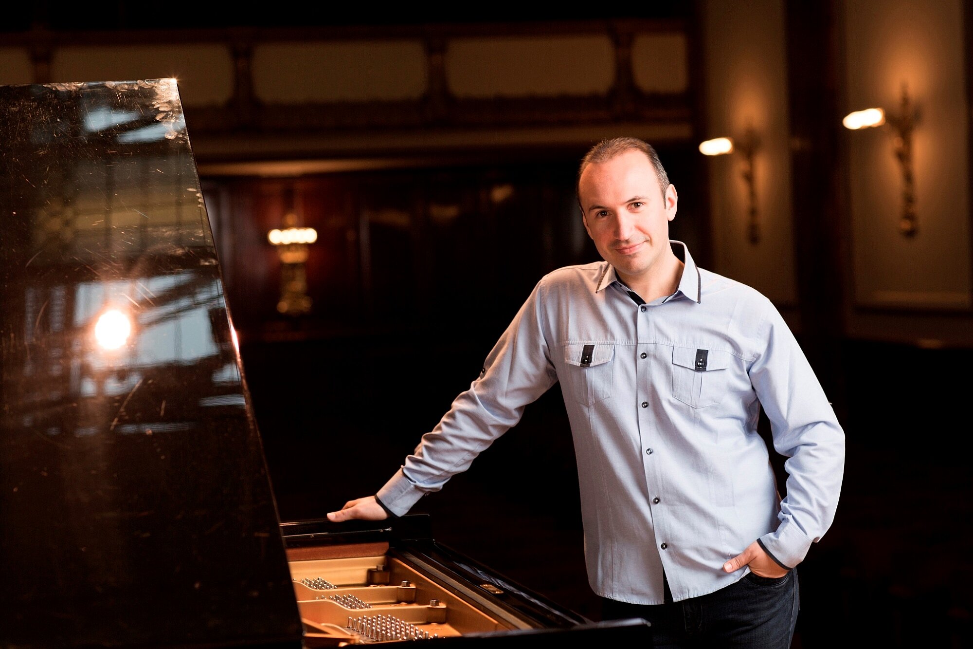 Simon Trpčeski (foto B. Ealovega, KulturOp)