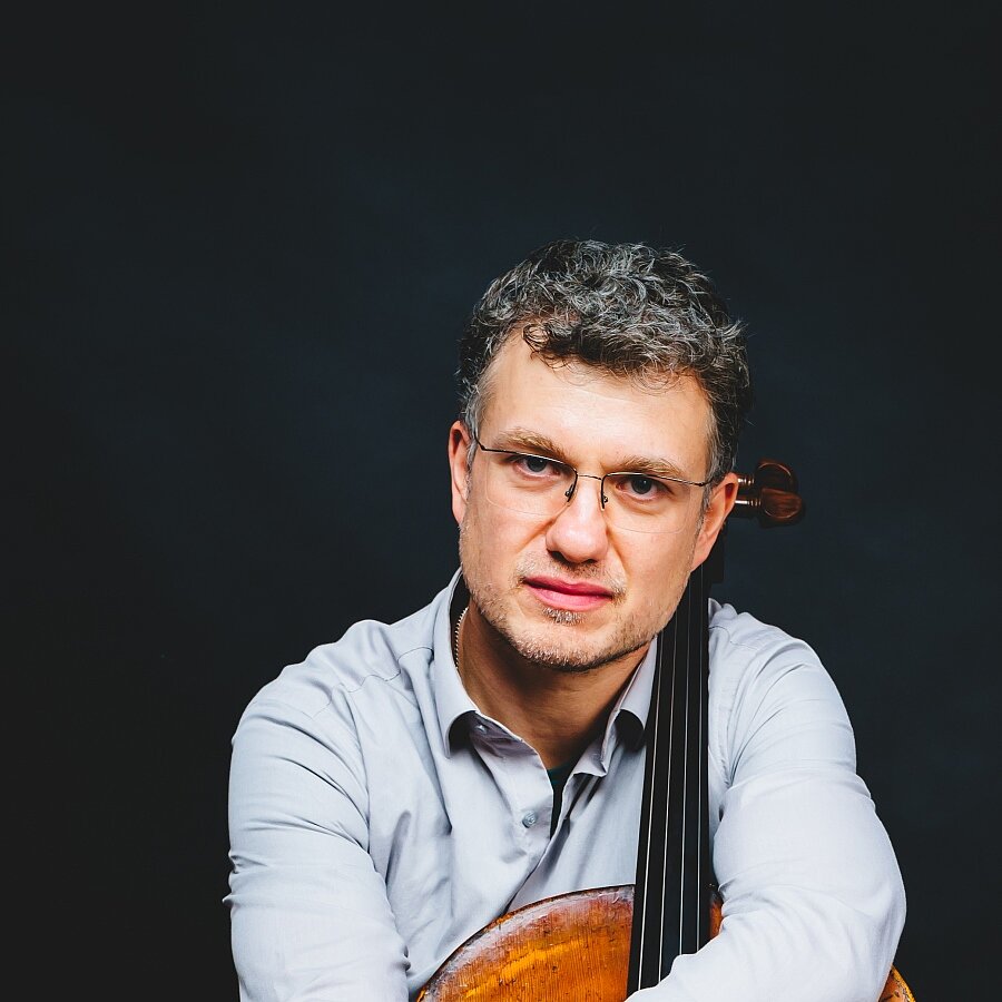 Aleksander Somov (foto KulturOp)