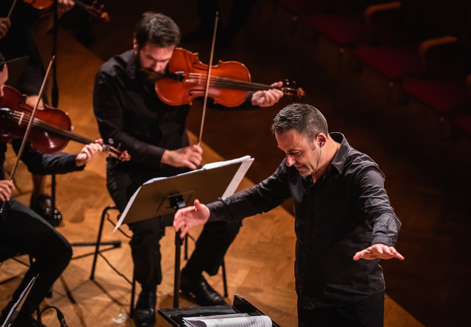 No Borders Orchestra (foto Dejan Bulut)