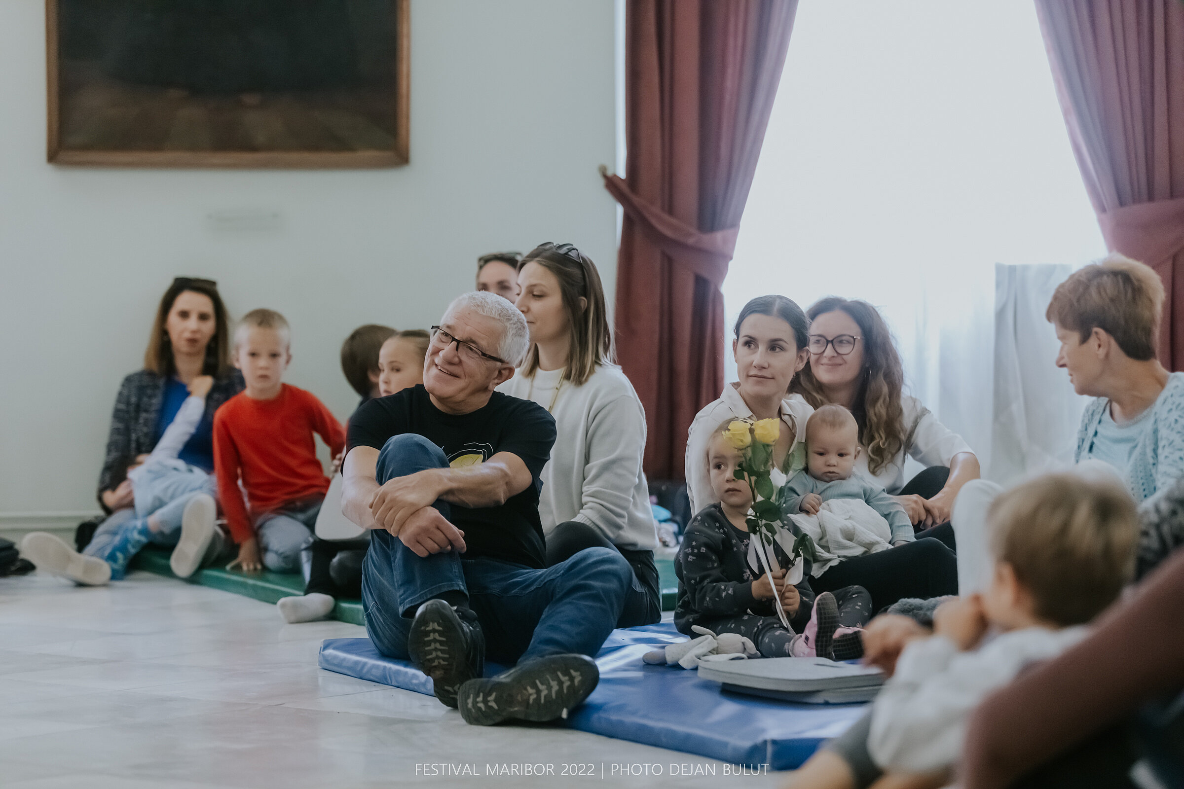 Festival Maribor 2022 (foto Dejan Bulut) Festival Maribor 2022 (foto Dejan Bulut)