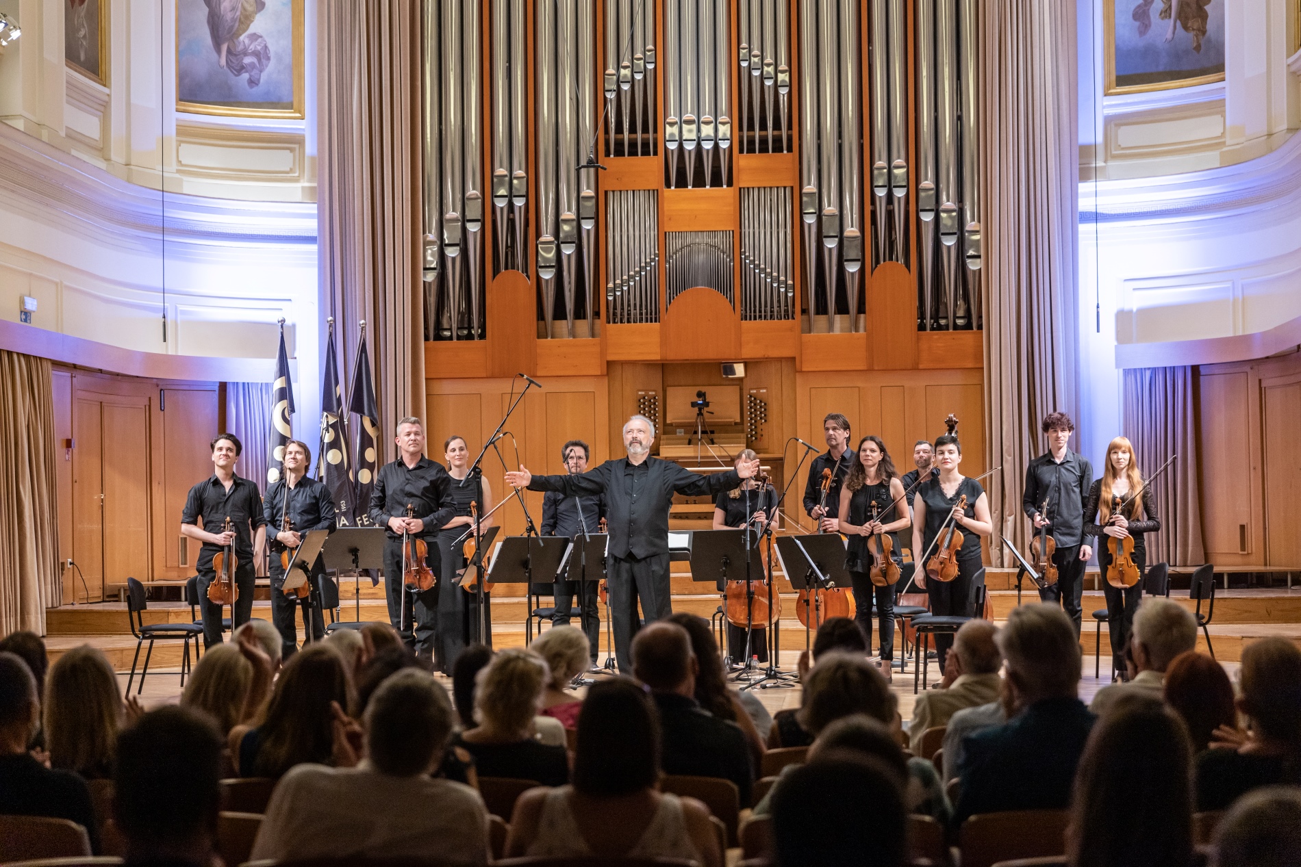 Ensemble Dissonance (foto Darja Štravs Tisu)