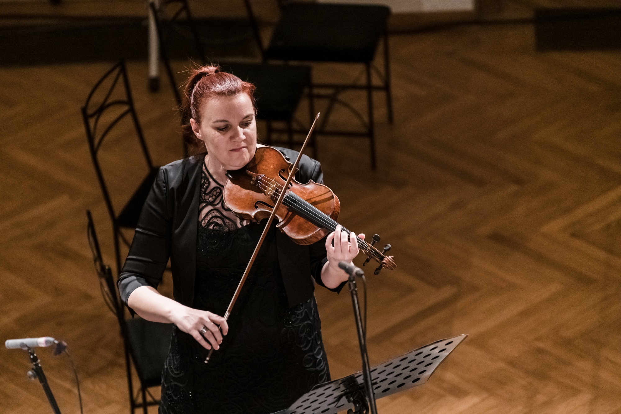 Maja Peternel (foto Urška Lukovnjak) Maja Peternel (foto Urška Lukovnjak)