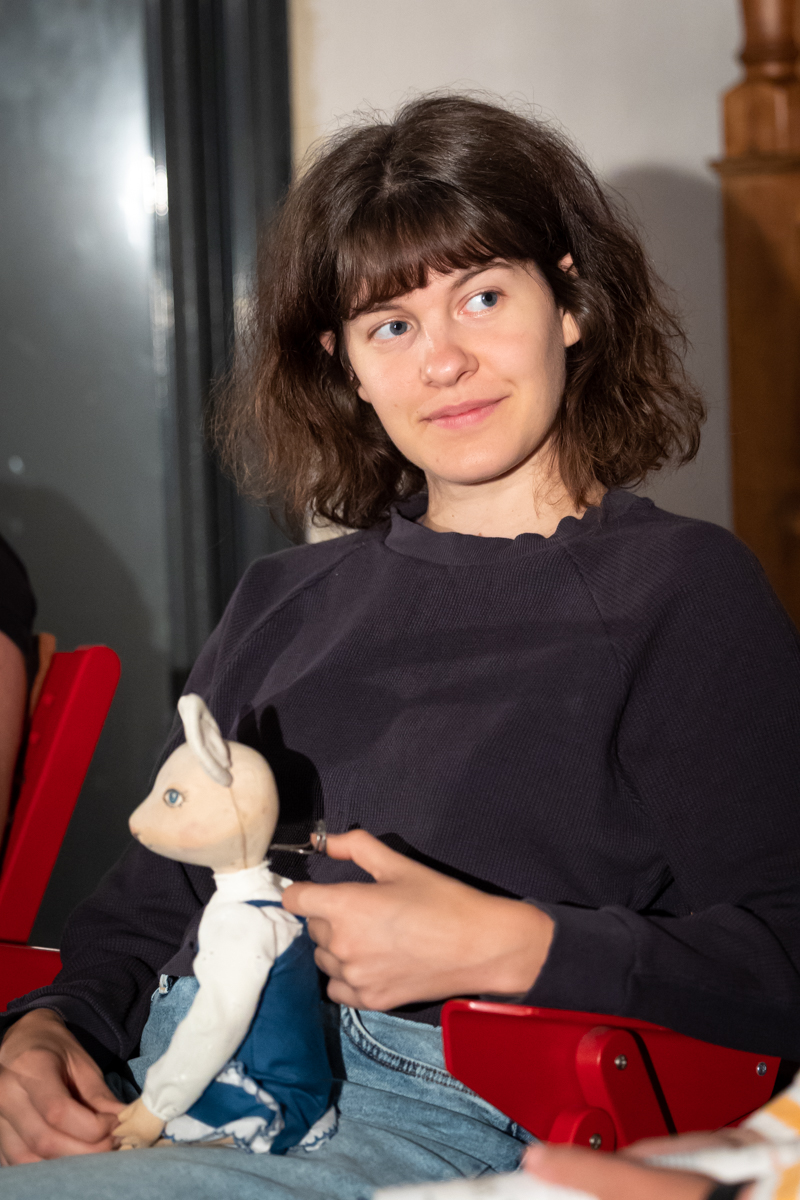 Urša Kavčič (foto Boštjan Lah)