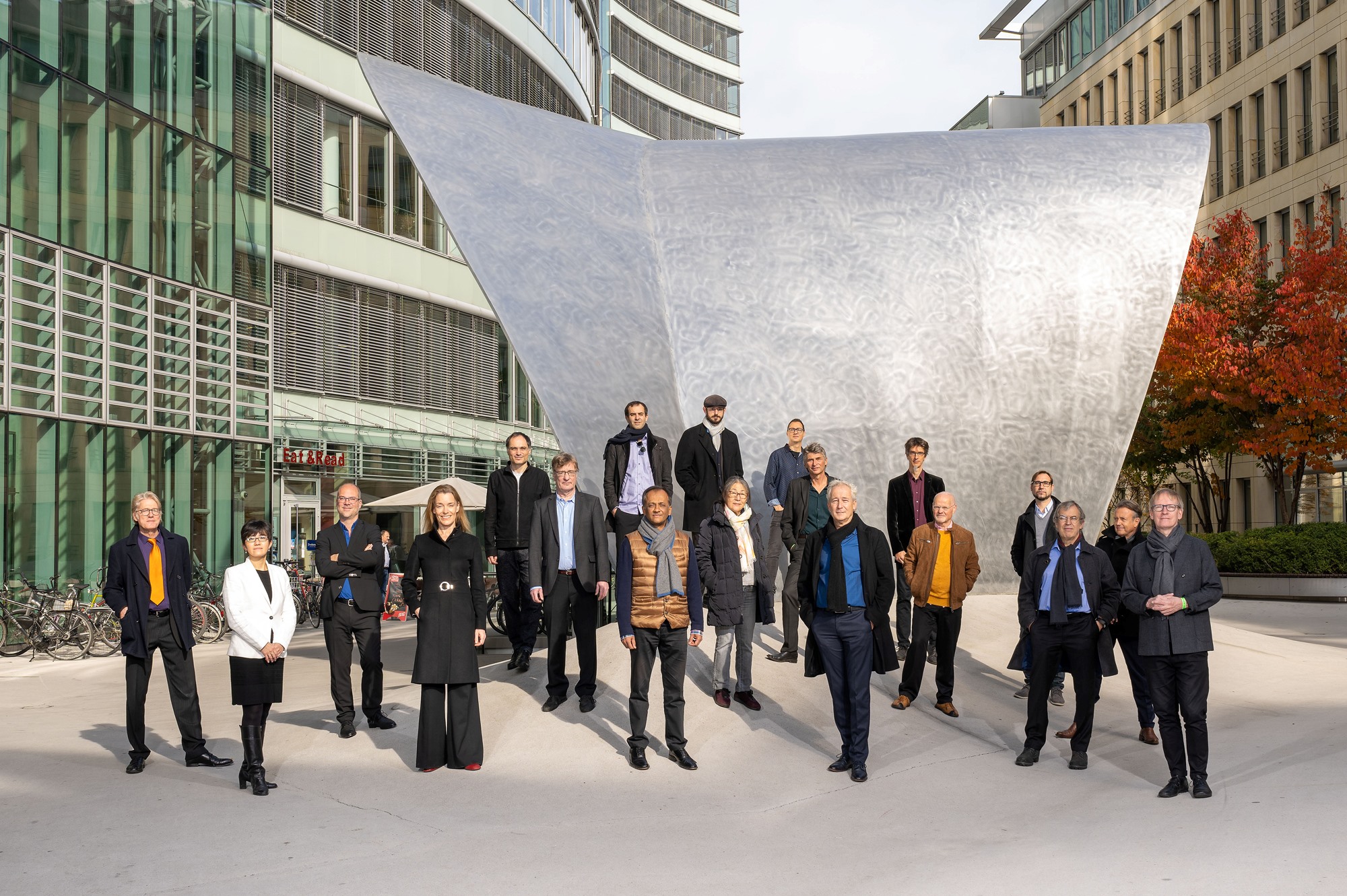 Ensemble Modern (foto Wonge Bergmann) Ensemble Modern (foto Wonge Bergmann)