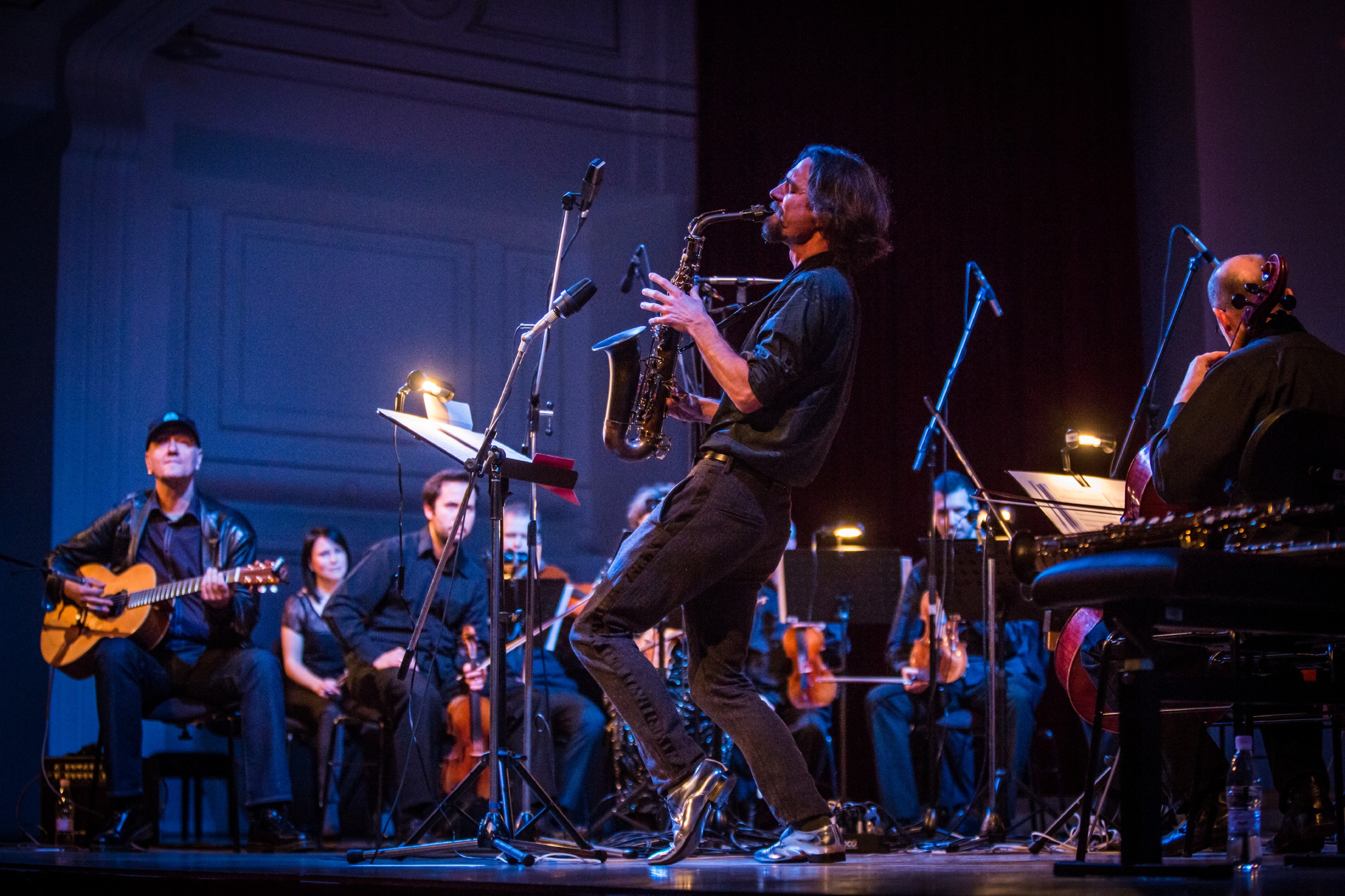 Fire & Ice (foto Boris Voglar)