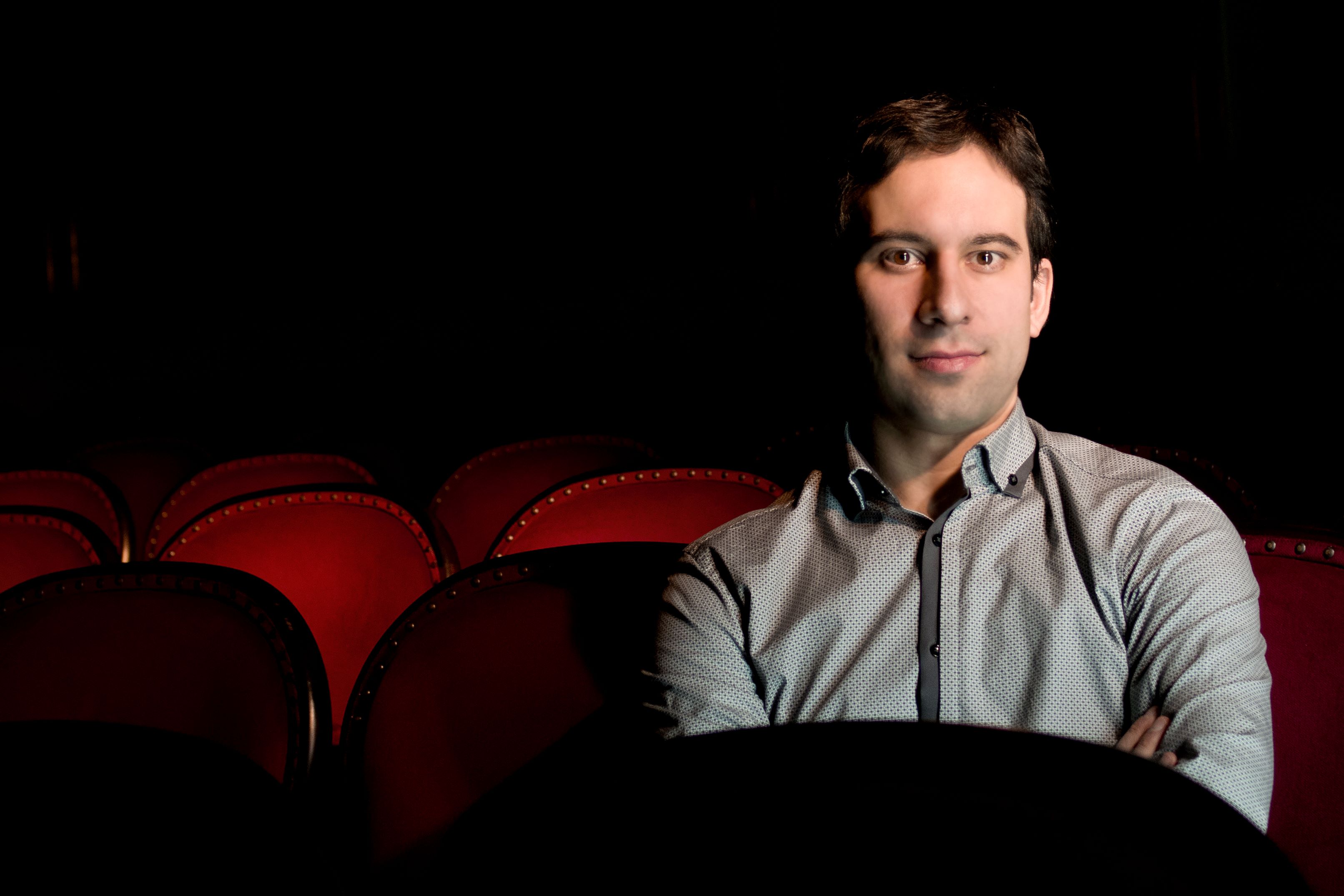 Simon Krečič (foto Tiberiu Marta za SNG Maribor)