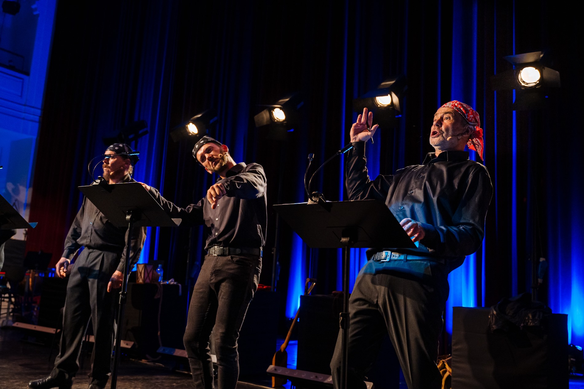 Zvezda in srce (foto Blaž Črnič)