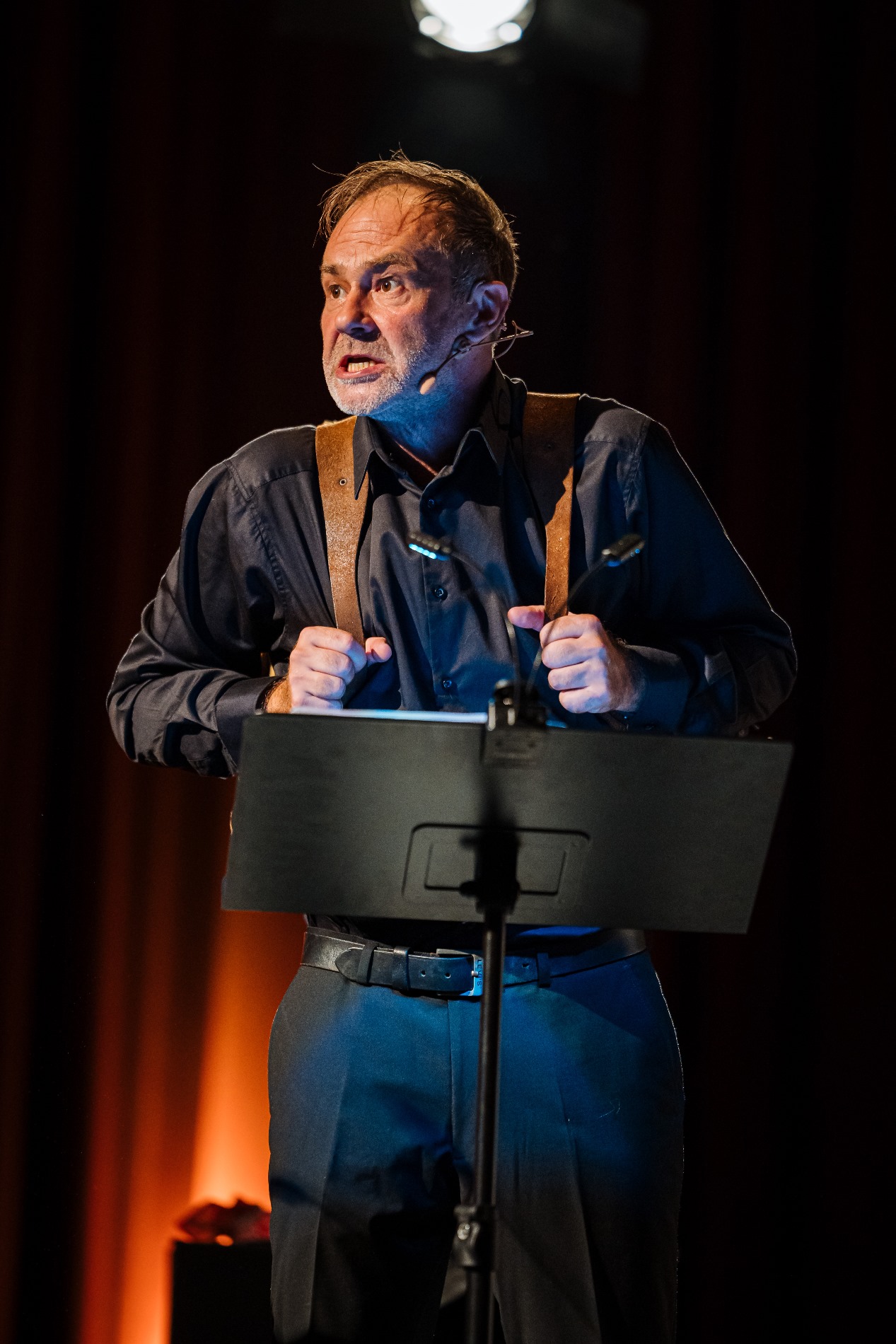 Zvezda in srce (foto Blaž Črnič)